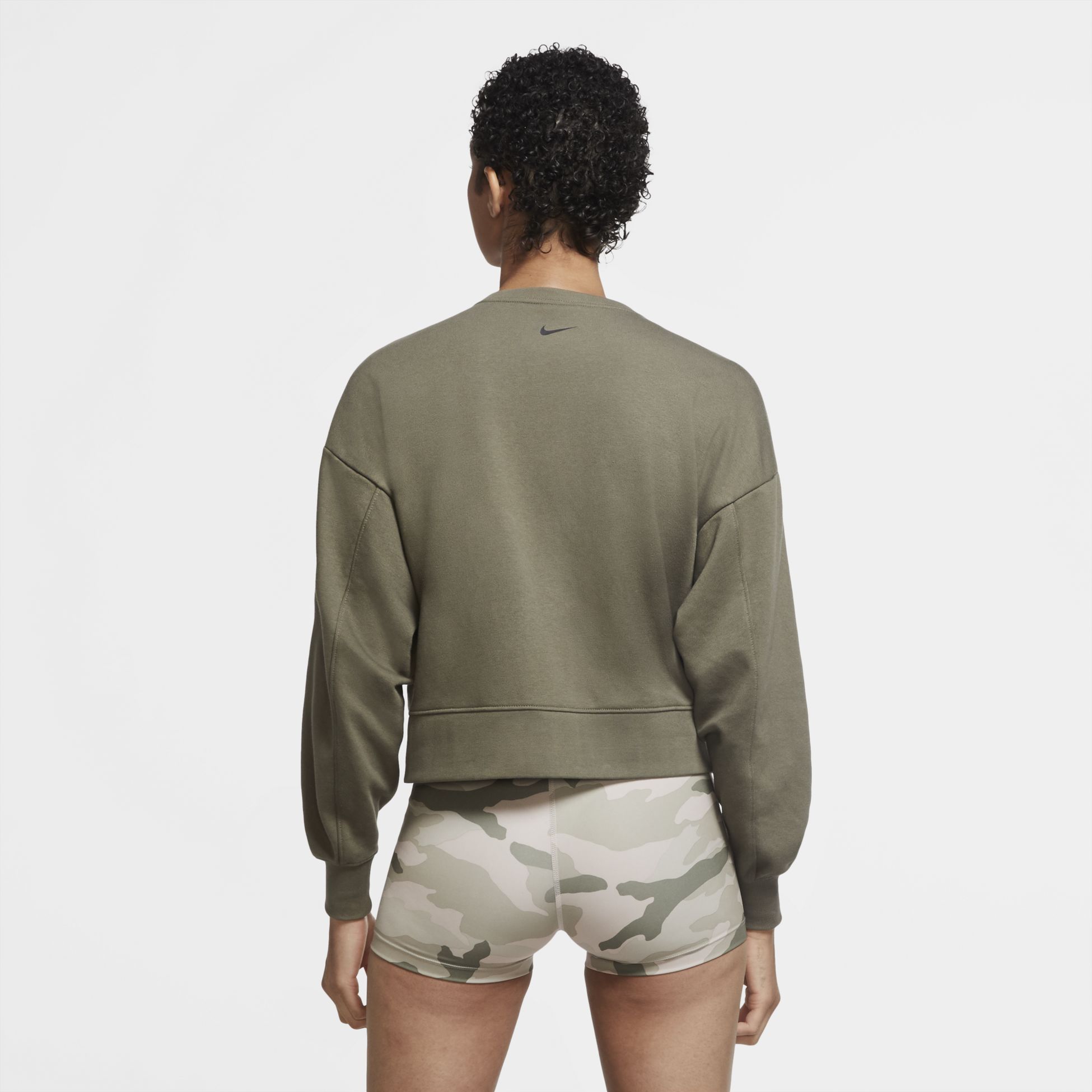 nike w icnclsh dry flc pt